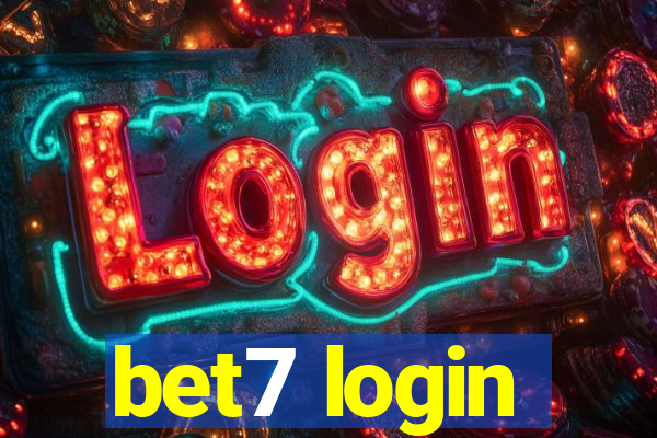 bet7 login