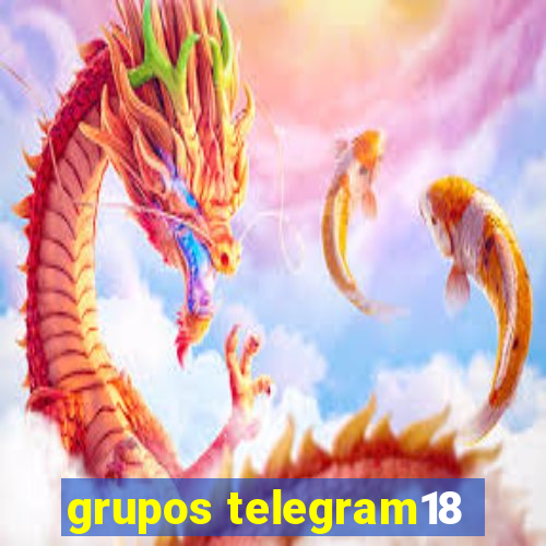 grupos telegram18