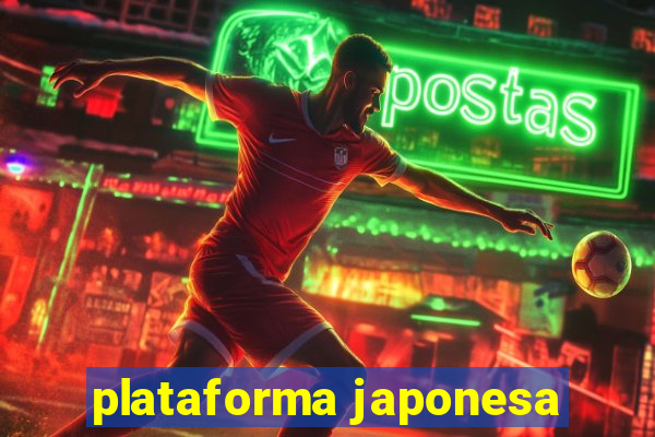 plataforma japonesa