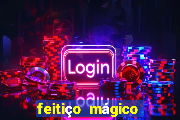 feitiço mágico manga pt br