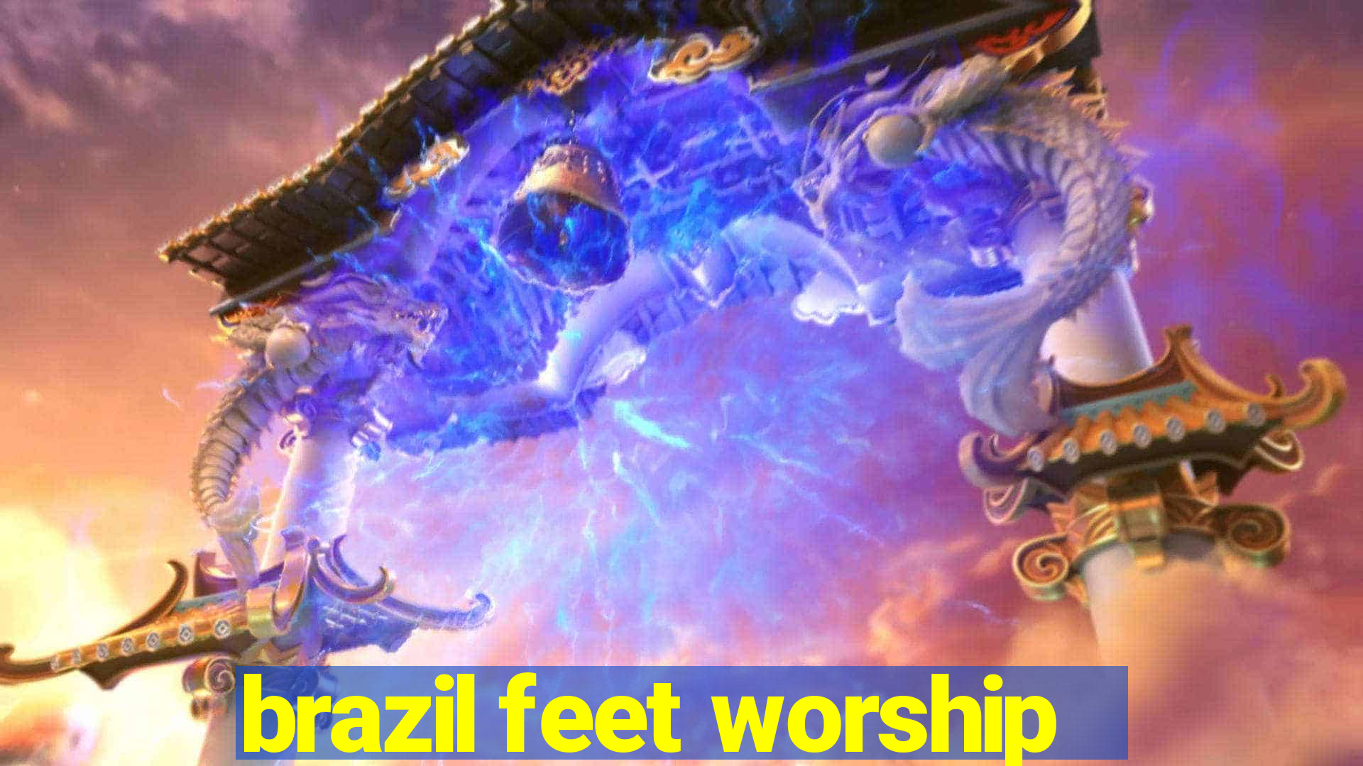 brazil feet worship